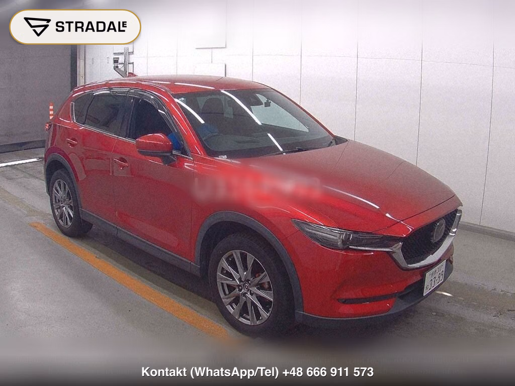 MAZDA CX-5 XD EXCLUSIVE MODE, miniaturka 2
