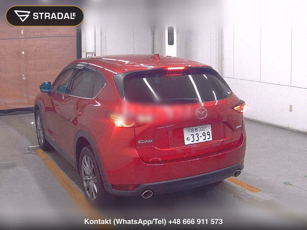 MAZDA CX-5 XD EXCLUSIVE MODE, miniaturka 3