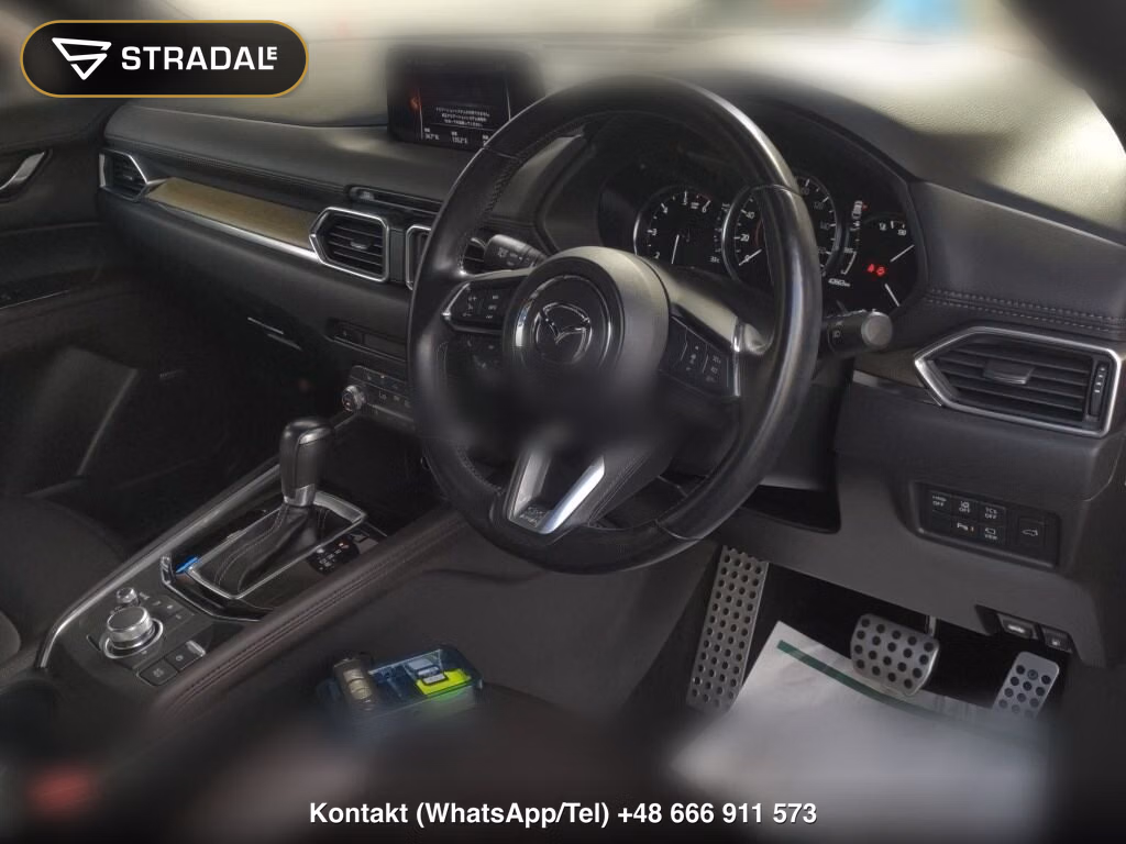 MAZDA CX-5 XD EXCLUSIVE MODE, miniaturka 4