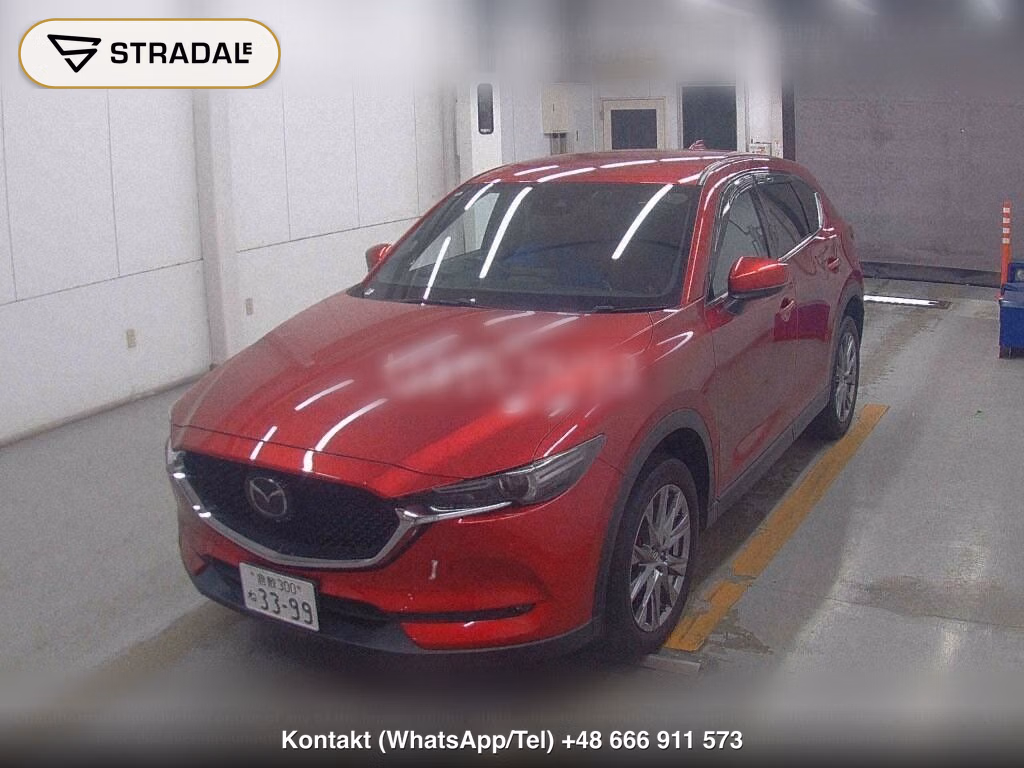 MAZDA CX-5 XD EXCLUSIVE MODE, miniaturka 5