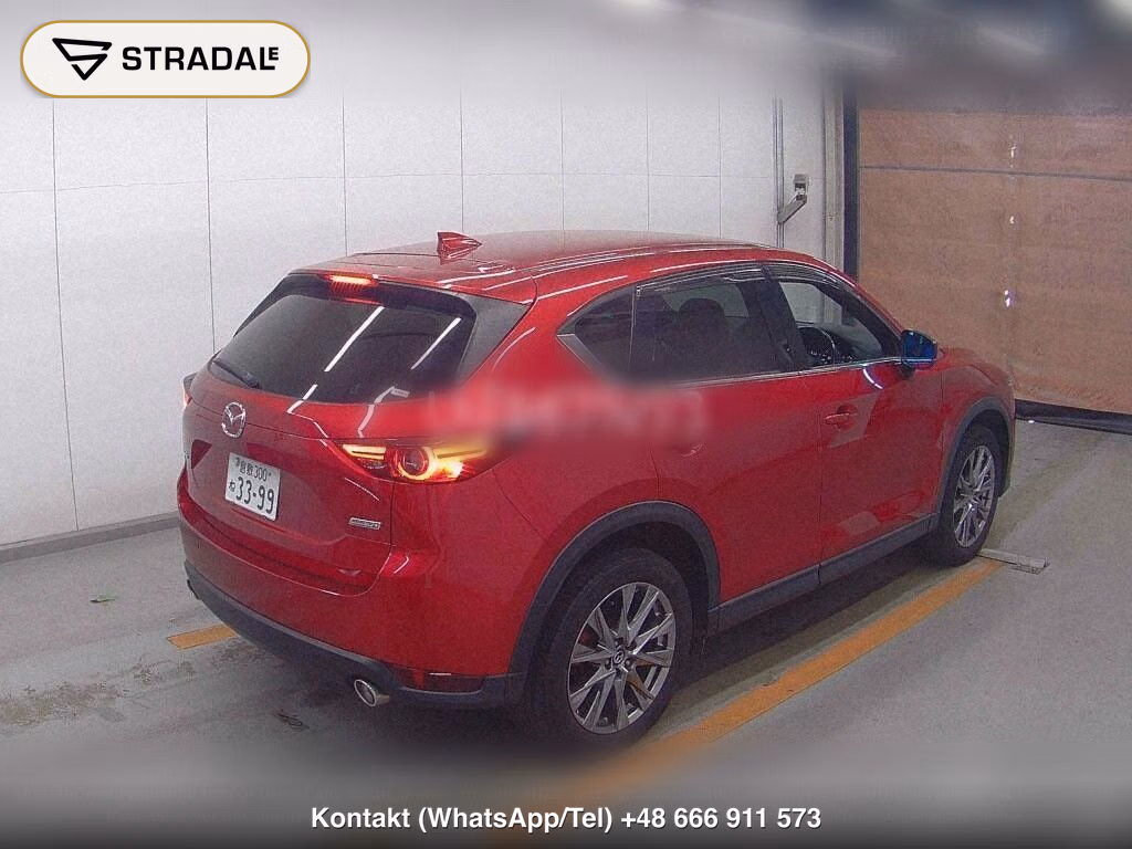MAZDA CX-5 XD EXCLUSIVE MODE, miniaturka 6