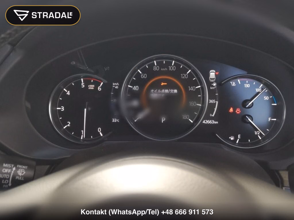 MAZDA CX-5 XD EXCLUSIVE MODE, miniaturka 7