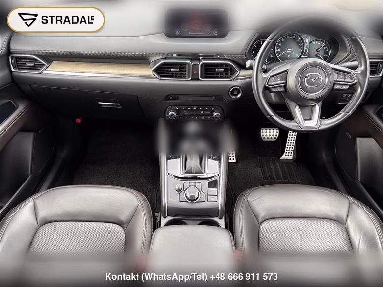 MAZDA CX-5 XD EXCLUSIVE MODE, miniaturka 10