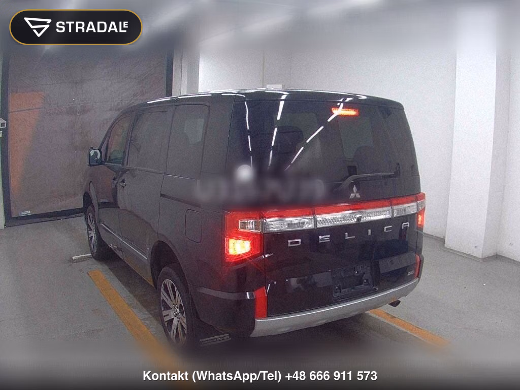 MITSUBISHI DELICA D:5 4WD G, miniaturka 3