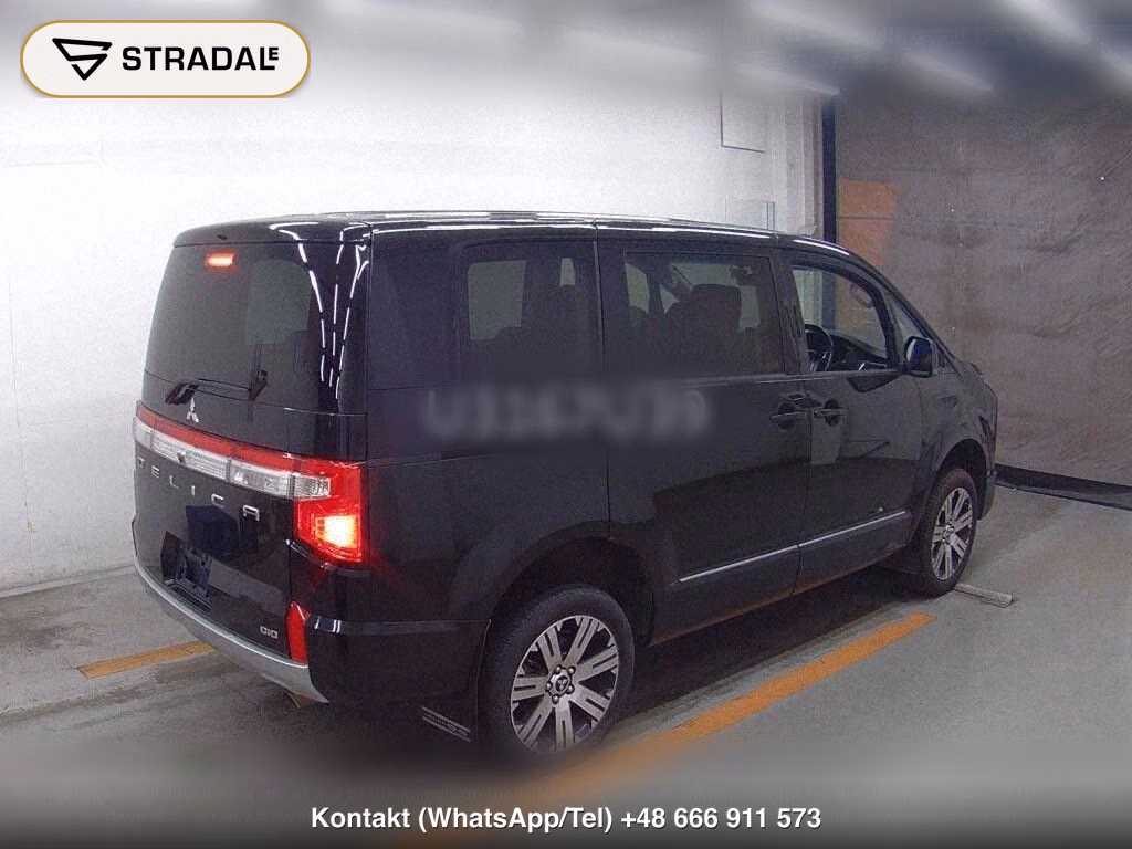 MITSUBISHI DELICA D:5 4WD G, miniaturka 6