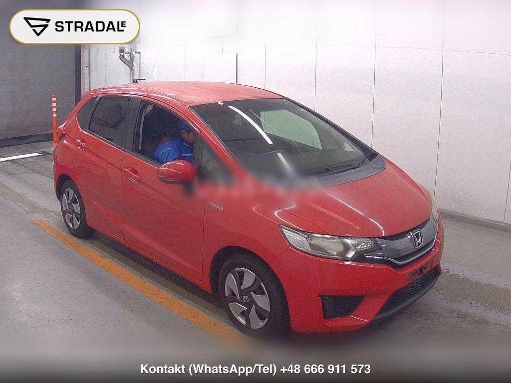 HONDA FIT HYBRID F PACKAGE, miniaturka 2