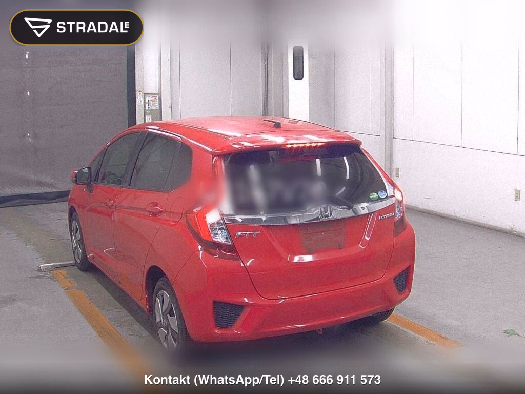 HONDA FIT HYBRID F PACKAGE, miniaturka 3