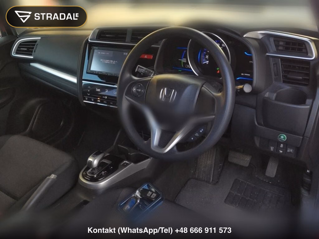 HONDA FIT HYBRID F PACKAGE, miniaturka 4