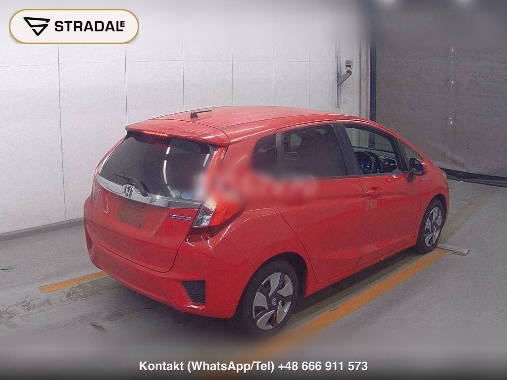 HONDA FIT HYBRID F PACKAGE, miniaturka 5