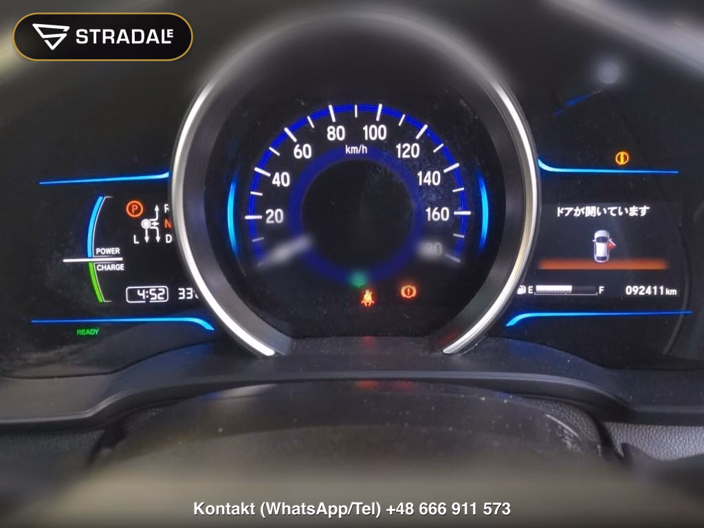 HONDA FIT HYBRID F PACKAGE, miniaturka 6