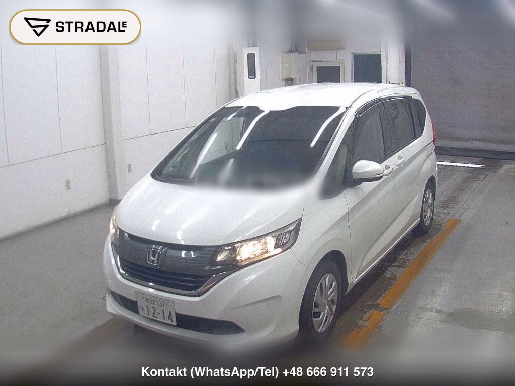 HONDA FREED G, miniaturka 5
