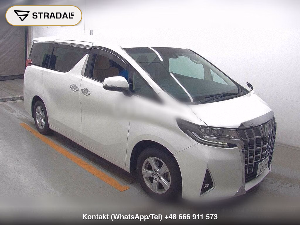 TOYOTA ALPHARD 2.5X, miniaturka 2