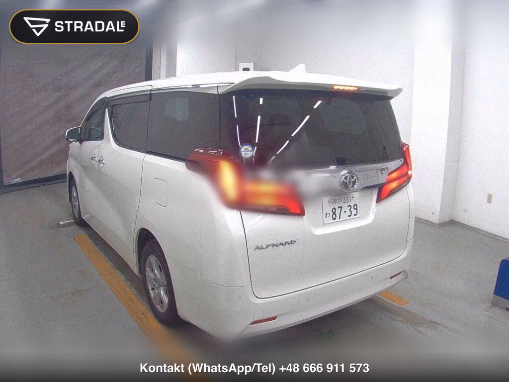 TOYOTA ALPHARD 2.5X, miniaturka 3