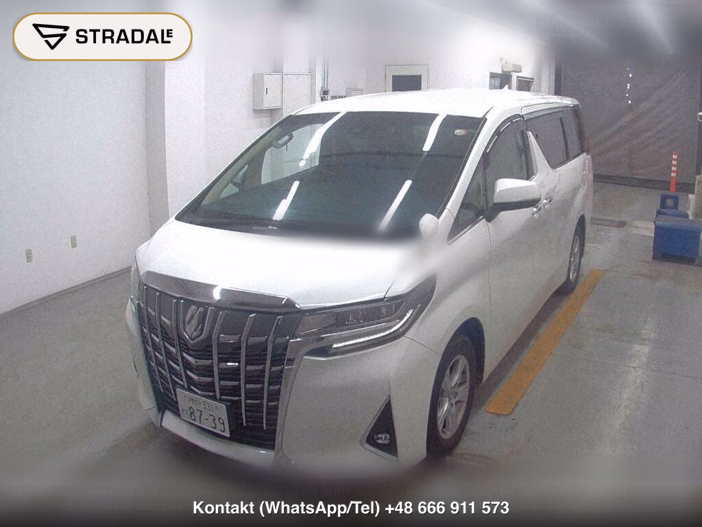 TOYOTA ALPHARD 2.5X, miniaturka 5