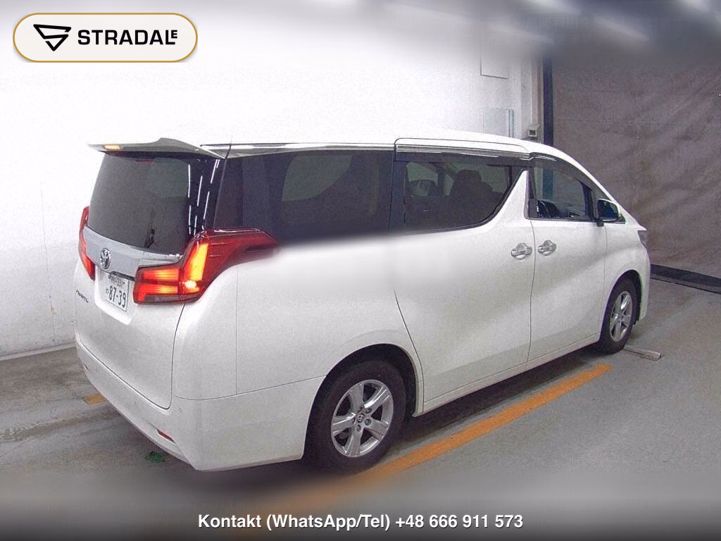 TOYOTA ALPHARD 2.5X, miniaturka 6
