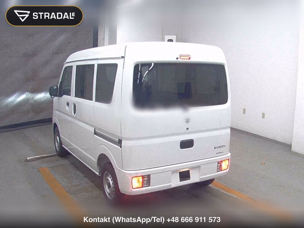 SUZUKI EVERY 5D PA, miniaturka 3
