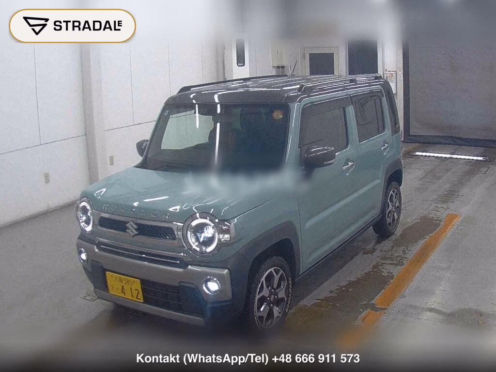 SUZUKI HUSTLER J STYLE, miniaturka 5