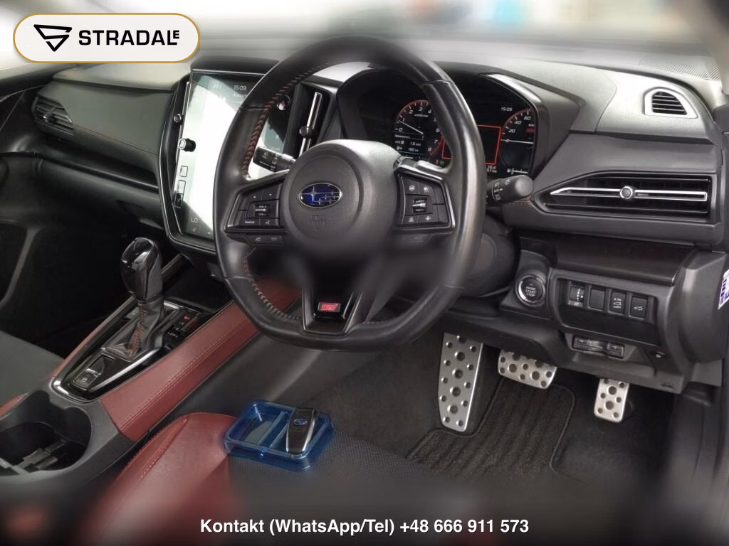 SUBARU LEVORG 4WD STI SPORT EX, miniaturka 4