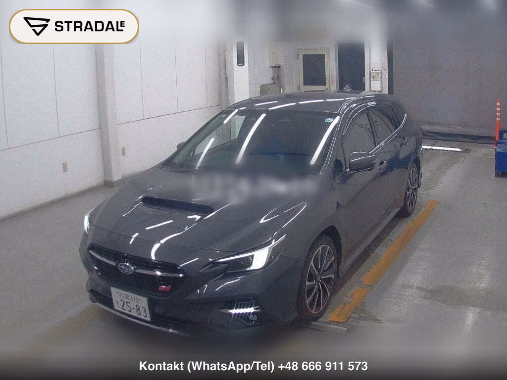 SUBARU LEVORG 4WD STI SPORT EX, miniaturka 5