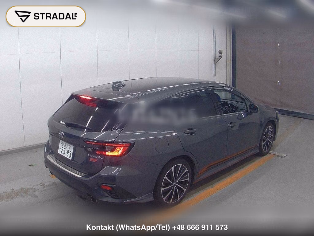 SUBARU LEVORG 4WD STI SPORT EX, miniaturka 6
