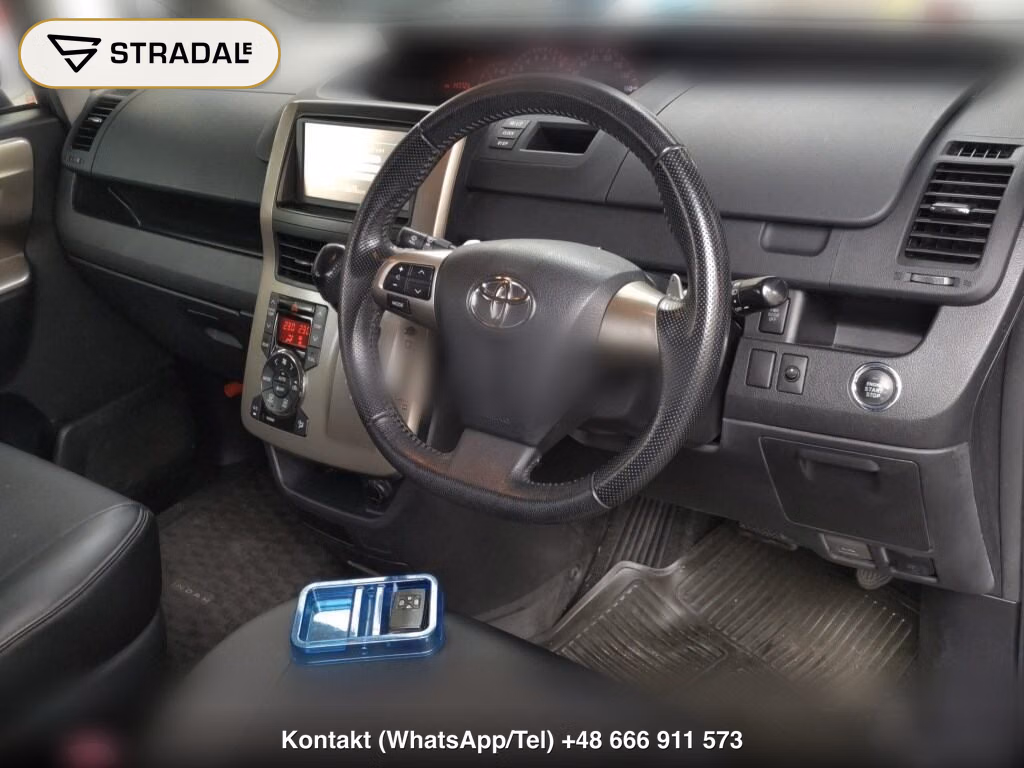 TOYOTA NOAH SI RAYISH, miniaturka 4