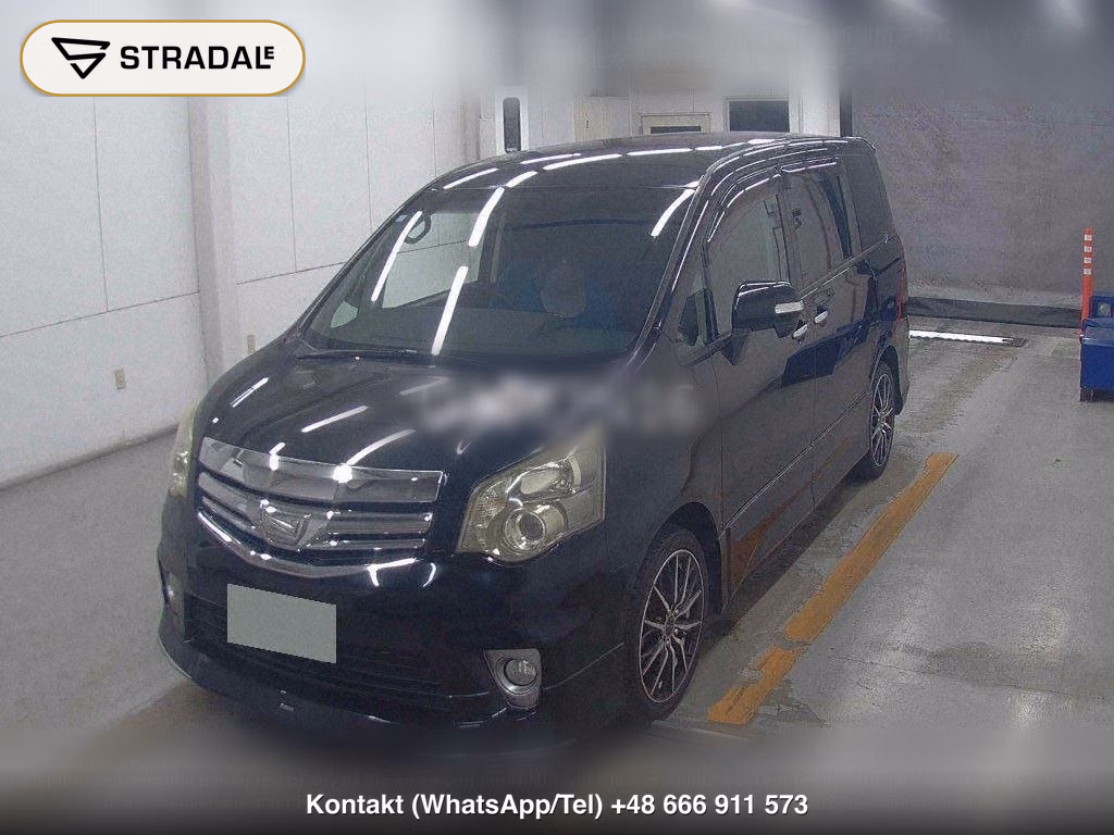 TOYOTA NOAH SI RAYISH, miniaturka 5