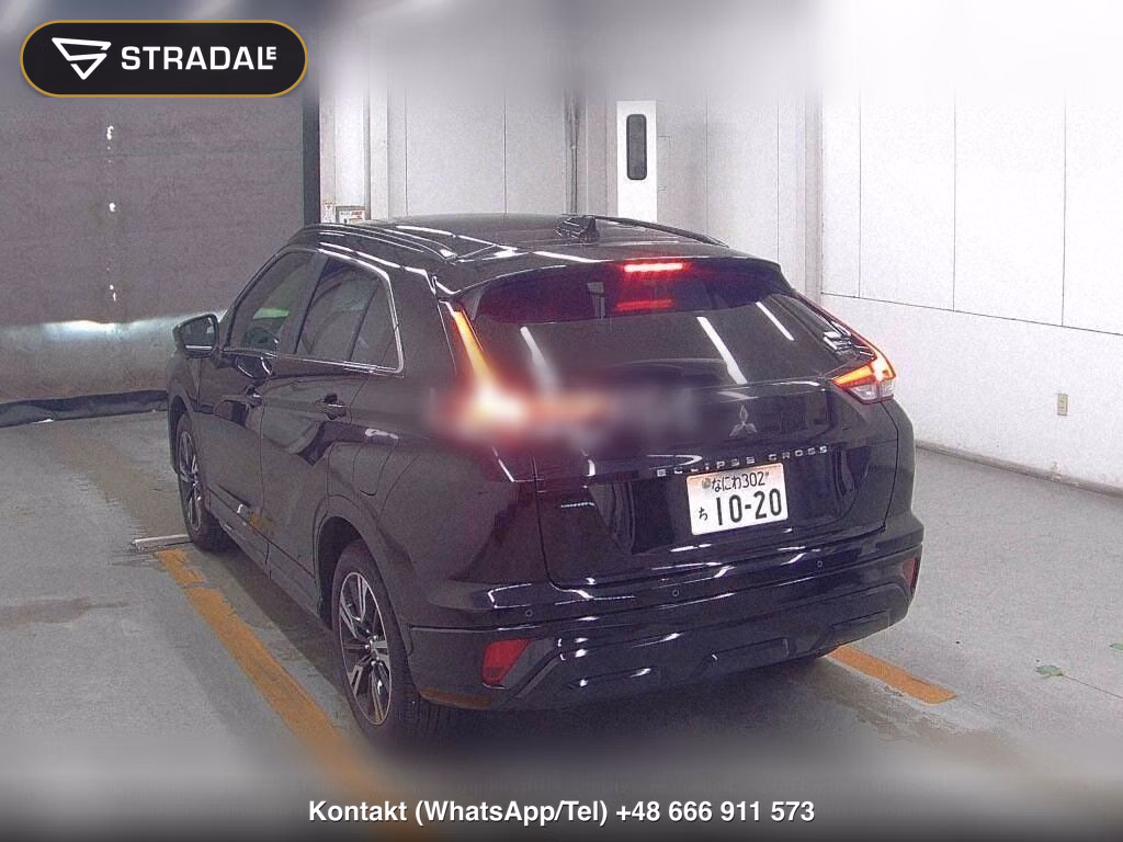 MITSUBISHI ECLIPSE CROSS 4WD P, miniaturka 3