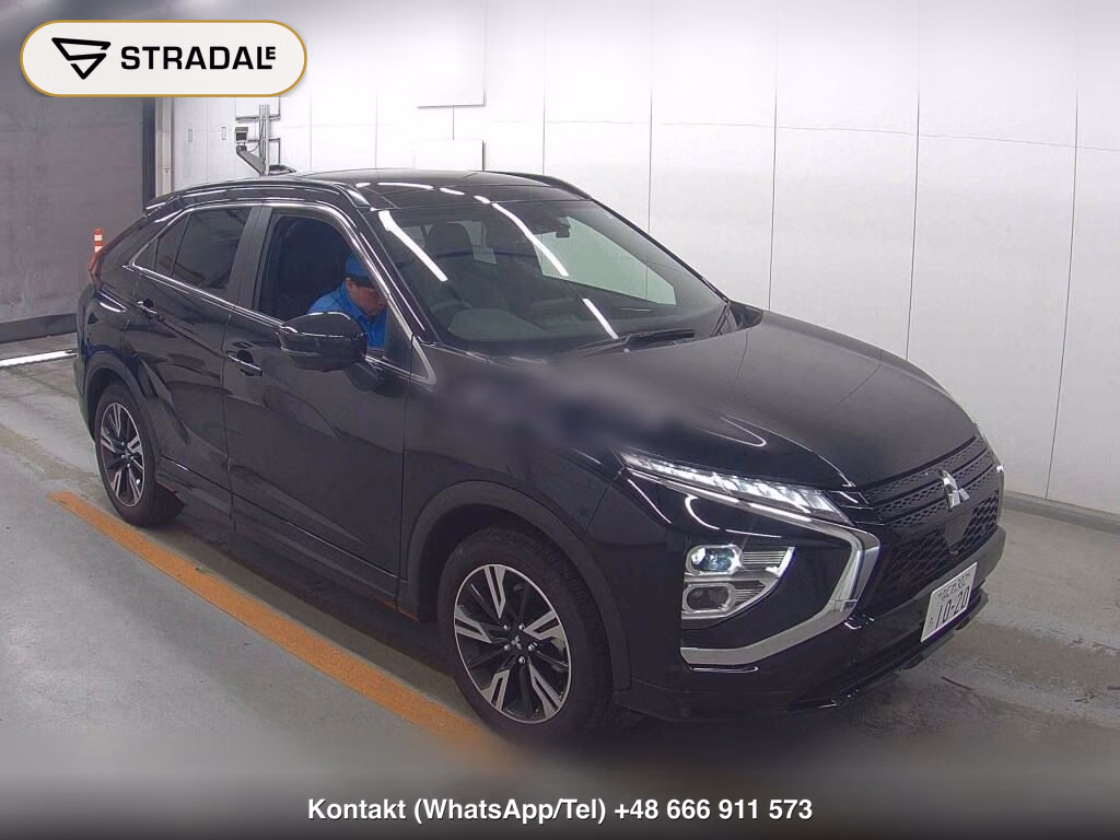 MITSUBISHI ECLIPSE CROSS 4WD P 2025, aukcja z Japonii, zdjęcie 1
