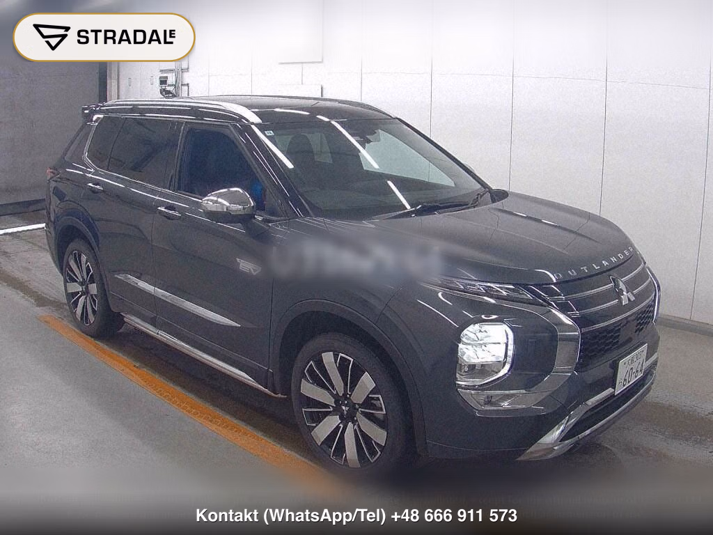 MITSUBISHI OUTLANDER PHEV 4WD P, miniaturka 2