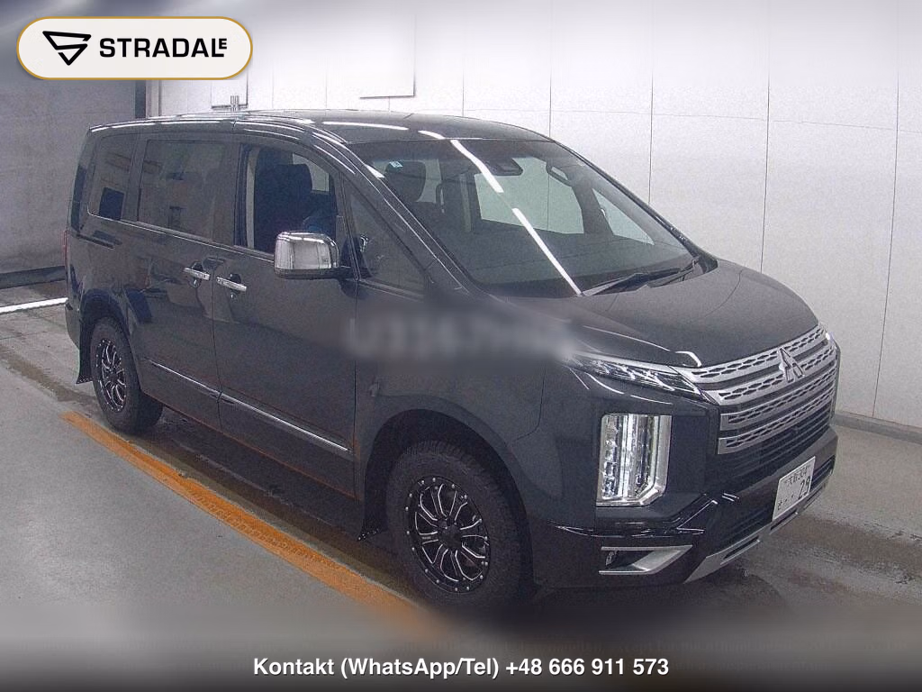 MITSUBISHI DELICA D:5 4WD P, miniaturka 2