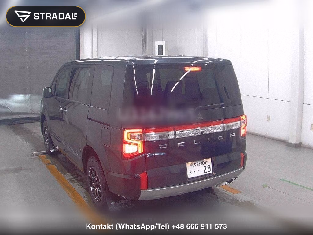 MITSUBISHI DELICA D:5 4WD P, miniaturka 3