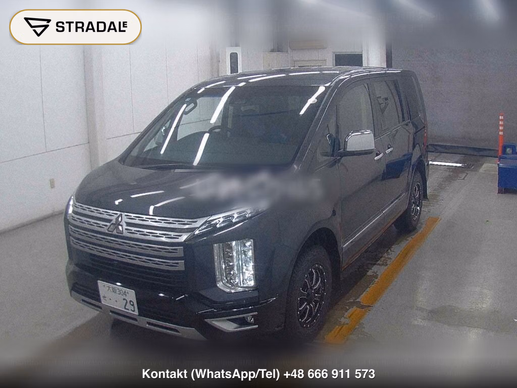 MITSUBISHI DELICA D:5 4WD P, miniaturka 5