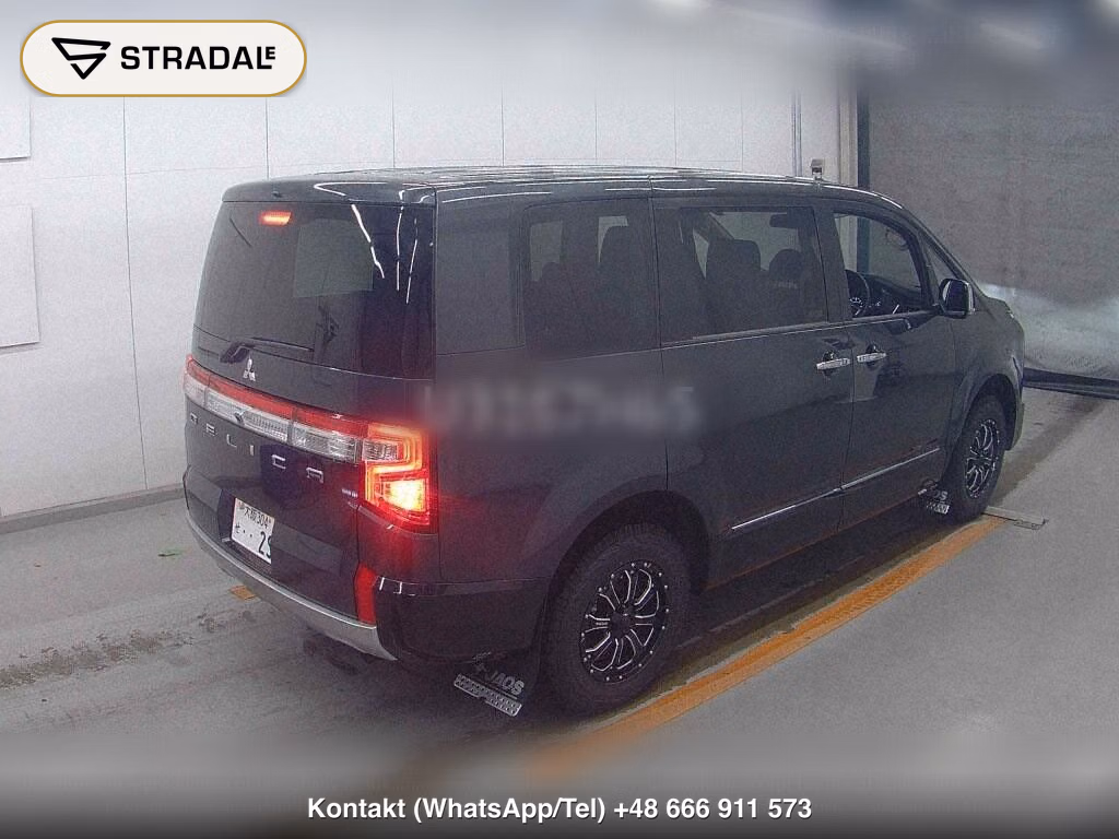 MITSUBISHI DELICA D:5 4WD P, miniaturka 6