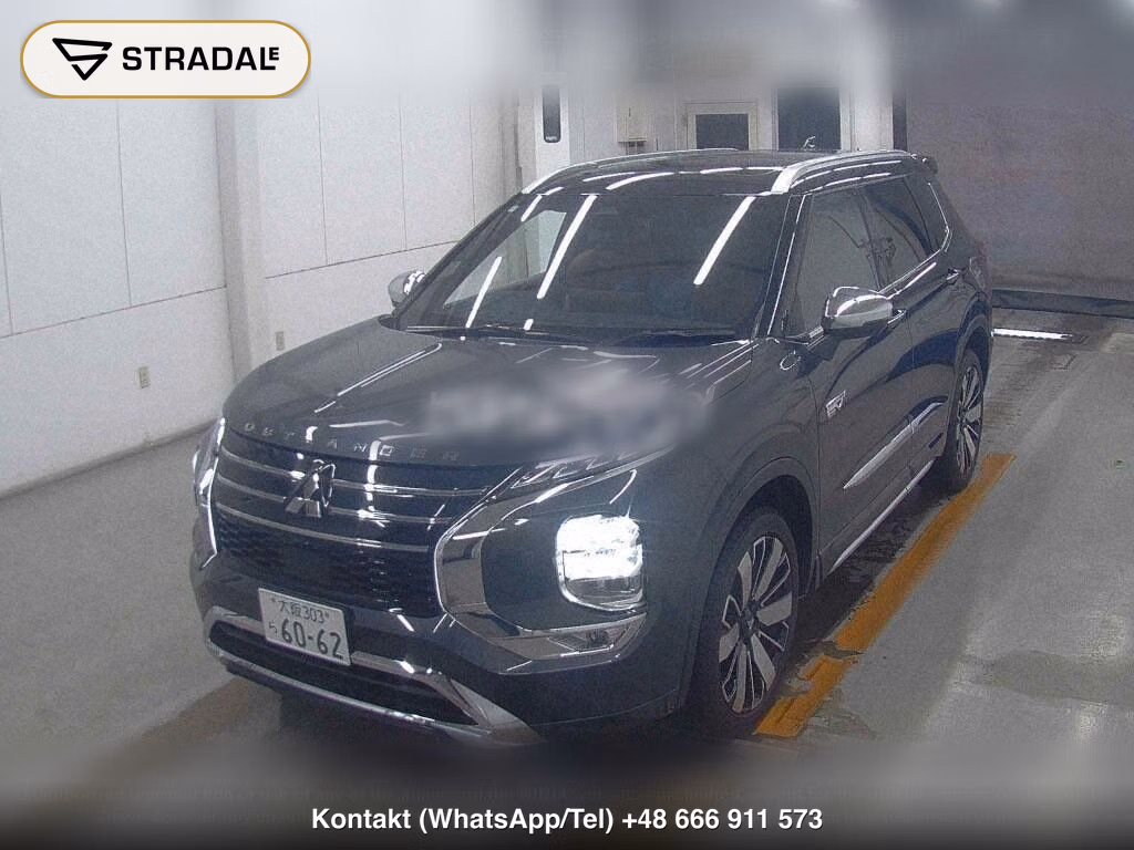 MITSUBISHI OUTLANDER PHEV 4WD P EXECUTIVE PACKAGE, miniaturka 5