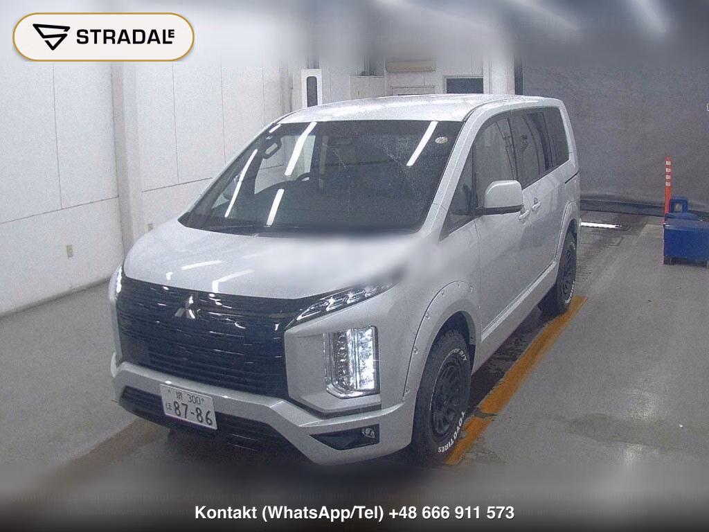 MITSUBISHI DELICA D:5 4WD G POWER PACKAGE, miniaturka 5