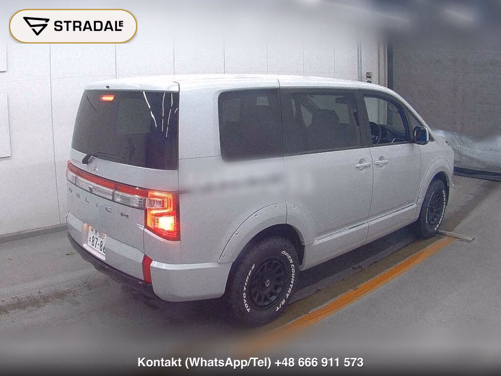MITSUBISHI DELICA D:5 4WD G POWER PACKAGE, miniaturka 6