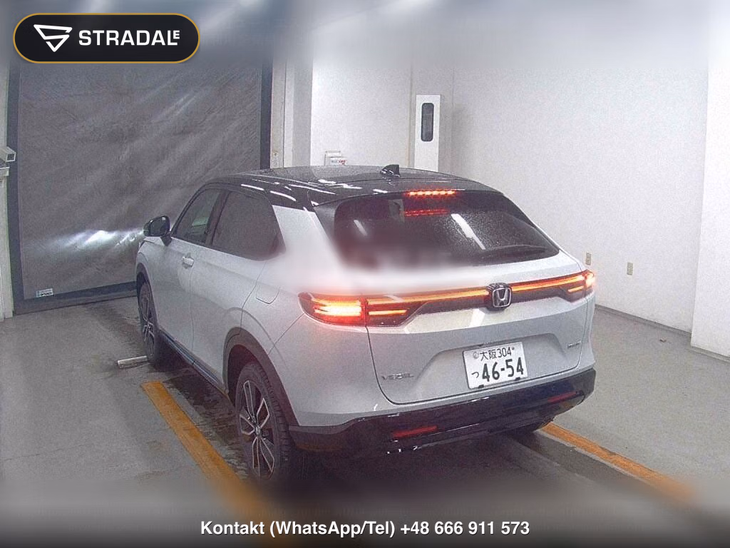 HONDA VEZEL HYBRID E:HEV PLAY, miniaturka 3
