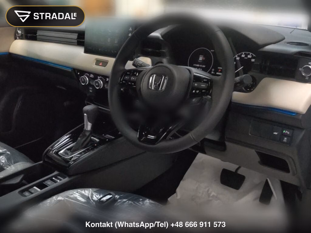 HONDA VEZEL HYBRID E:HEV PLAY, miniaturka 4