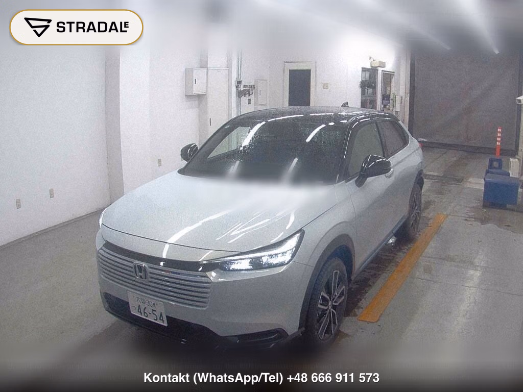 HONDA VEZEL HYBRID E:HEV PLAY, miniaturka 5