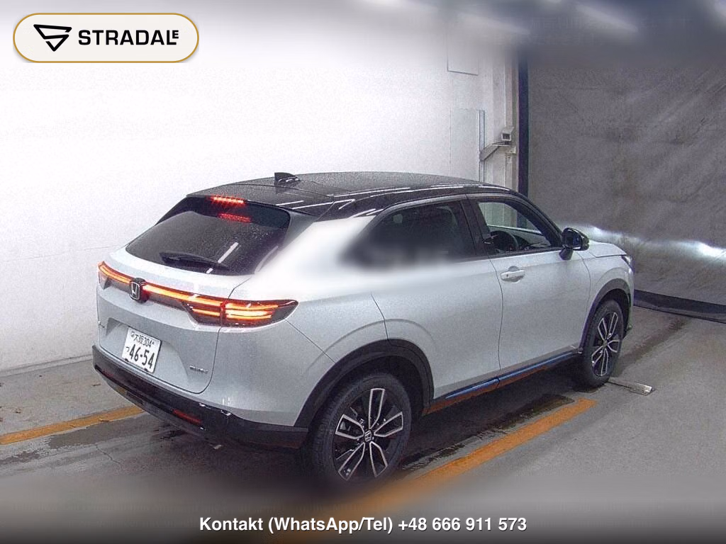 HONDA VEZEL HYBRID E:HEV PLAY, miniaturka 6