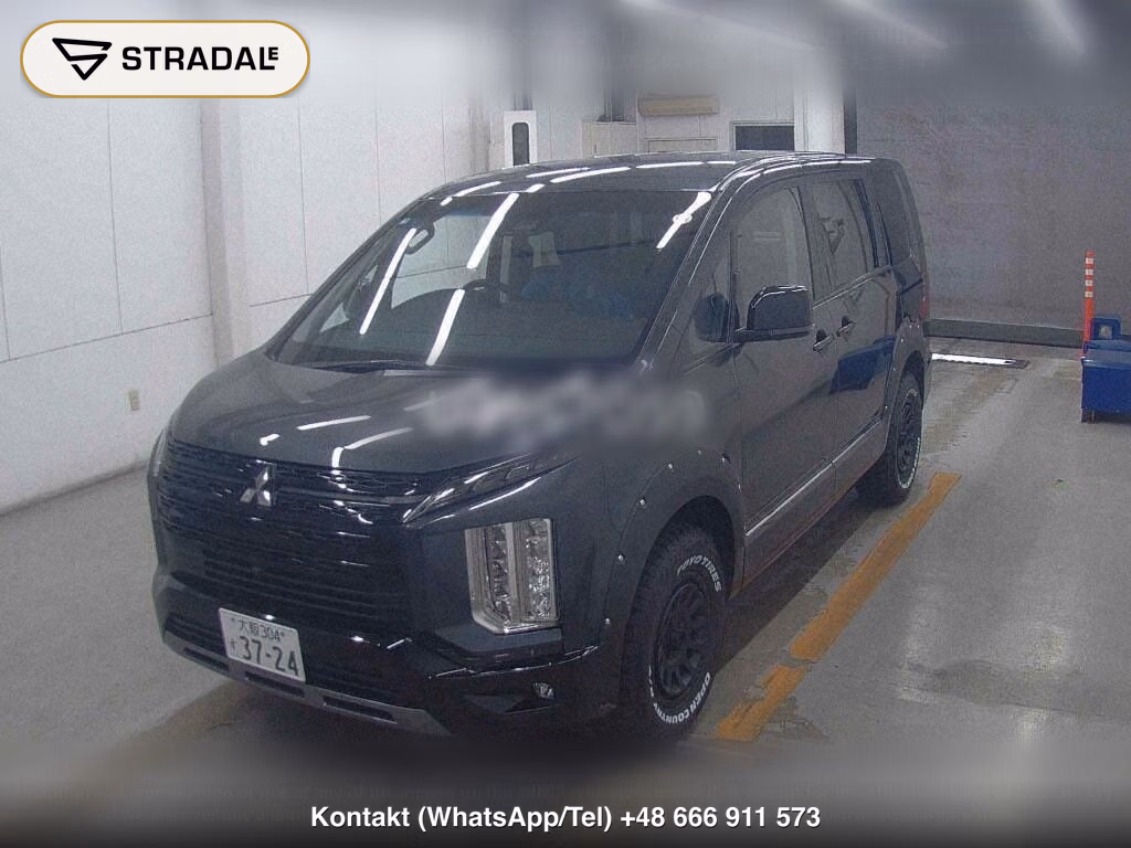MITSUBISHI DELICA D:5 4WD CHAMONIX, miniaturka 5
