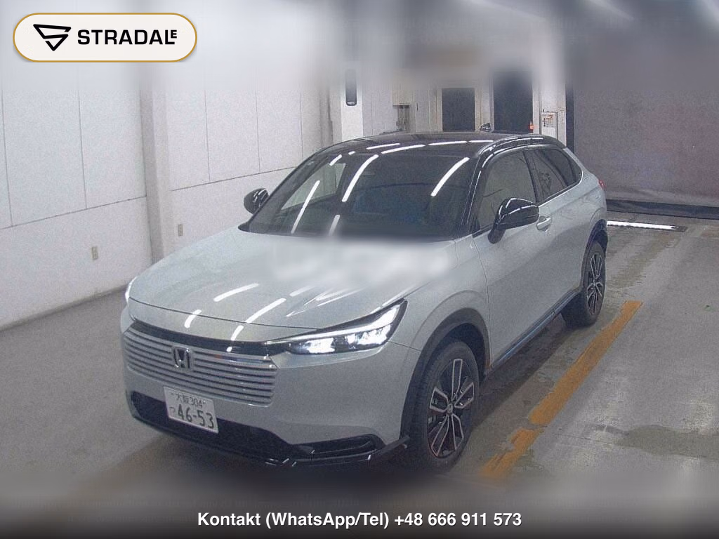 HONDA VEZEL HYBRID E:HEV PLAY, miniaturka 5