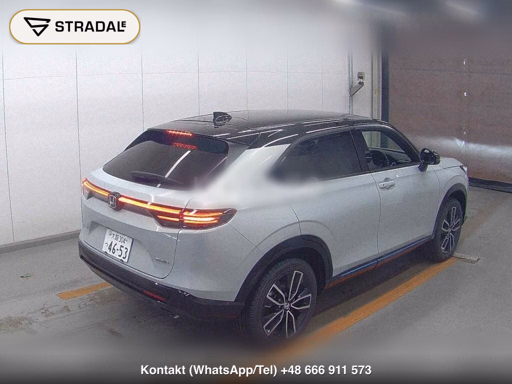 HONDA VEZEL HYBRID E:HEV PLAY, miniaturka 6