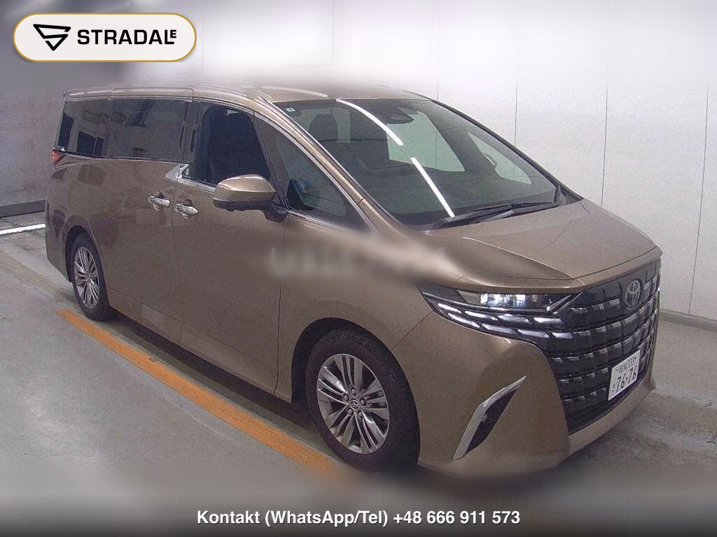 TOYOTA ALPHARD Z, miniaturka 2