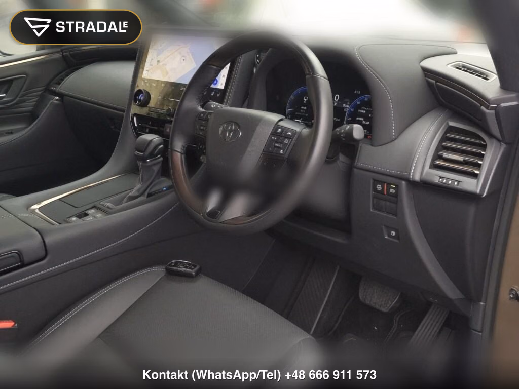 TOYOTA ALPHARD Z, miniaturka 4