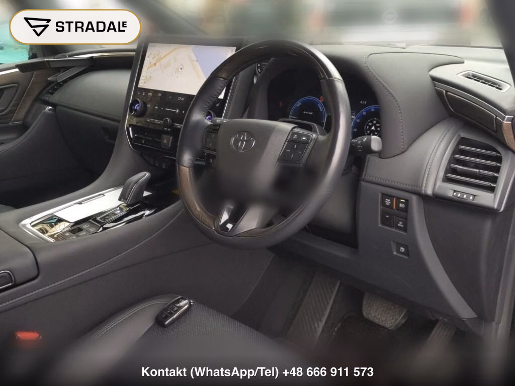 TOYOTA ALPHARD HYBRID 4WD EXECUTIVE LOUNGE, miniaturka 4