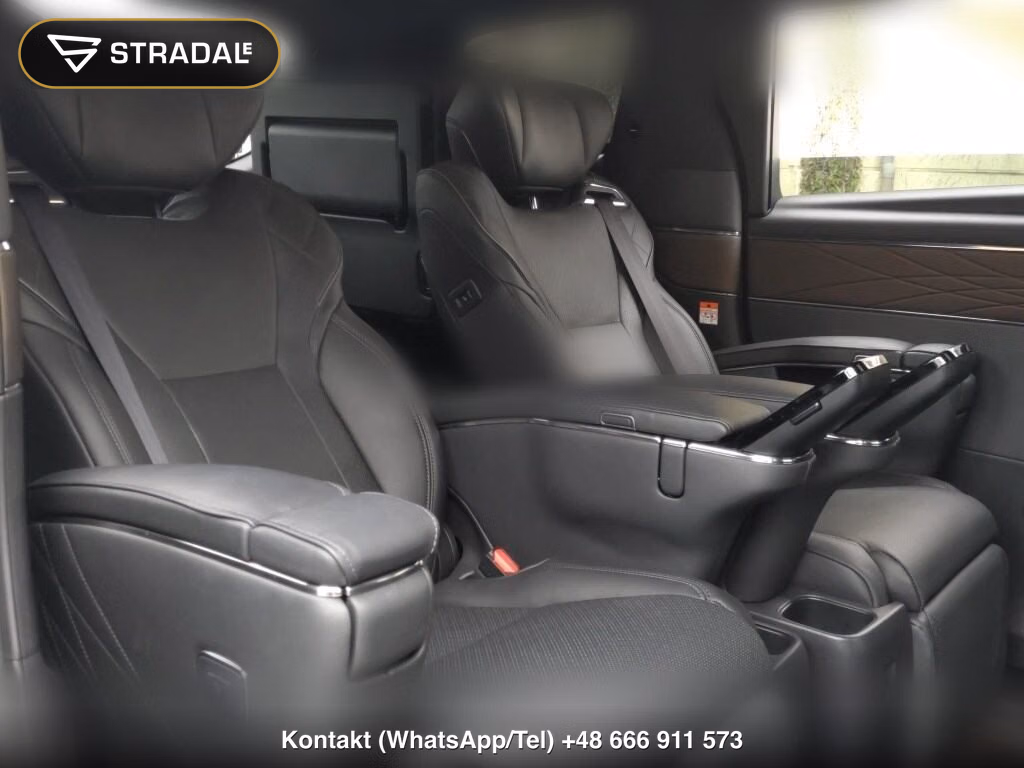 TOYOTA ALPHARD HYBRID 4WD EXECUTIVE LOUNGE, miniaturka 7