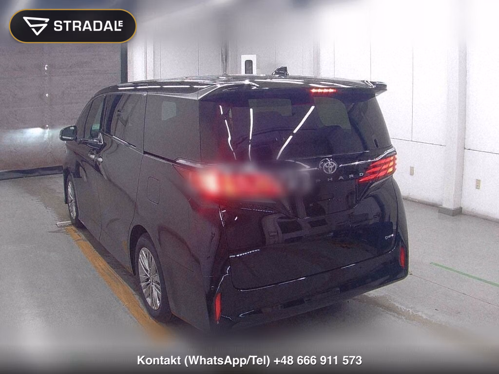 TOYOTA ALPHARD HYBRID Z, miniaturka 3