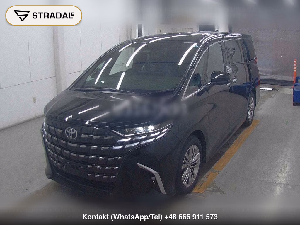 TOYOTA ALPHARD HYBRID Z, miniaturka 5