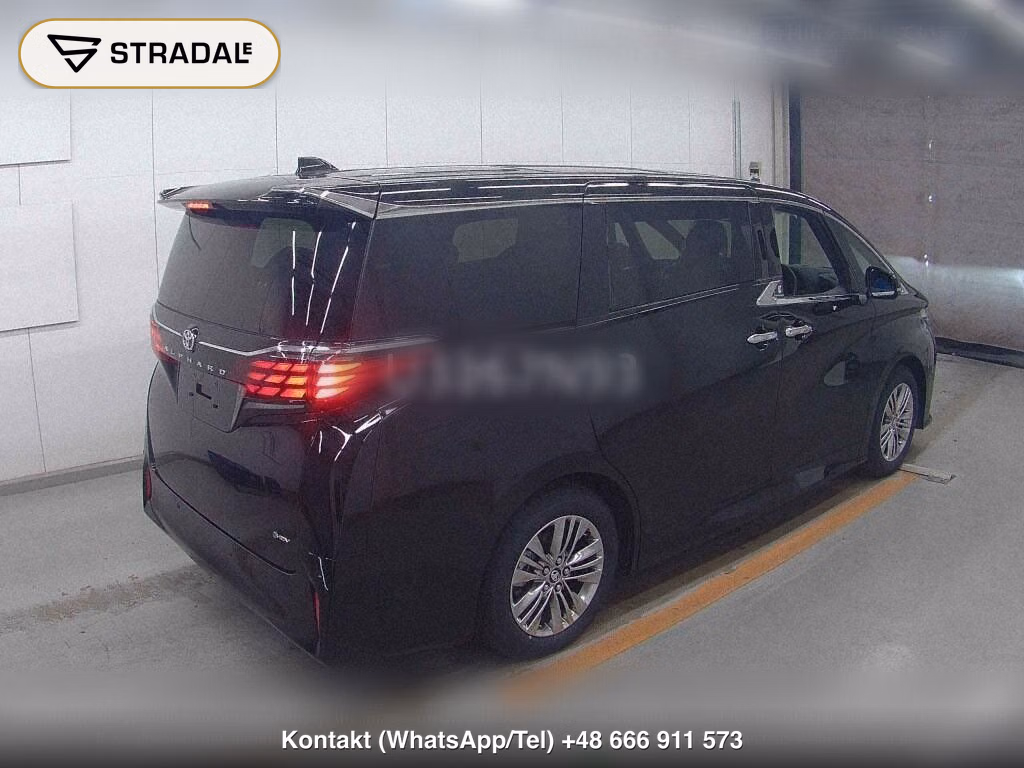 TOYOTA ALPHARD HYBRID Z, miniaturka 6